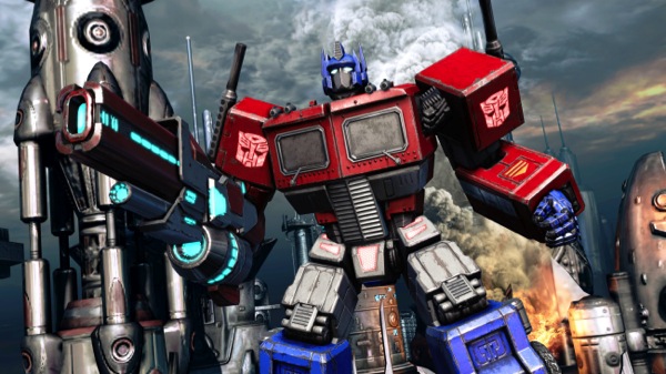 Pre-Order Transformers: Fall of Cybertron To Get Original Optimus Prime