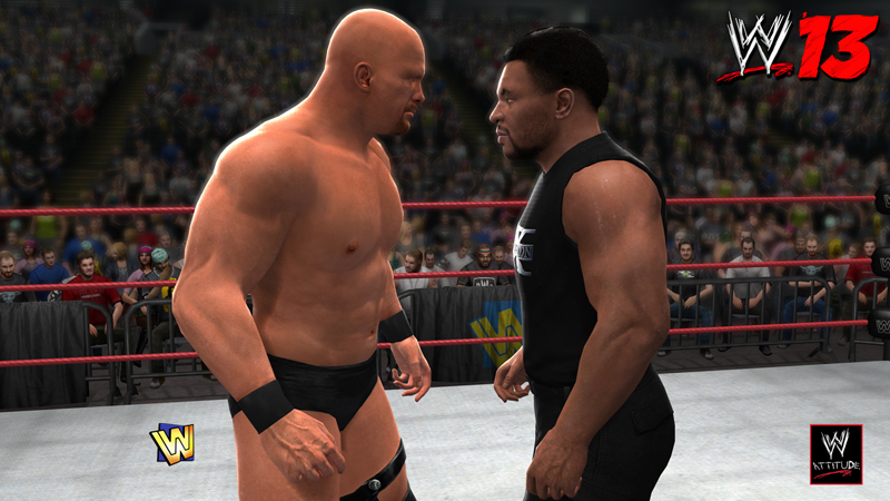 WWE ’13 New Features Explained Plus New Trailer
