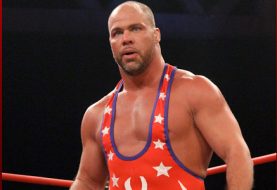 Rumor: Kurt Angle Is In WWE '13