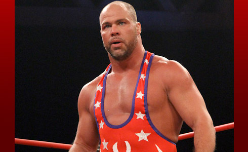 Rumor: Kurt Angle Is In WWE ’13