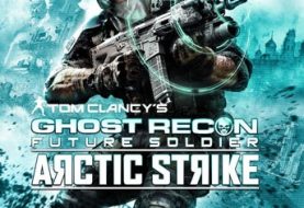 Ghost Recon Future Soldier Arctic Strike DLC Now Available