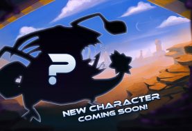 New Awesomenauts DLC Character Teased