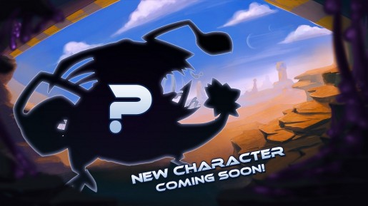 awesomenauts character