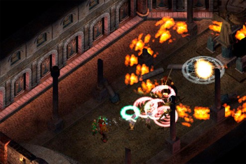 Baldur’s Gate: Enhanced Edition now available on the iPad