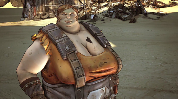 Gearbox President Wants Borderlands 2 On PS Vita