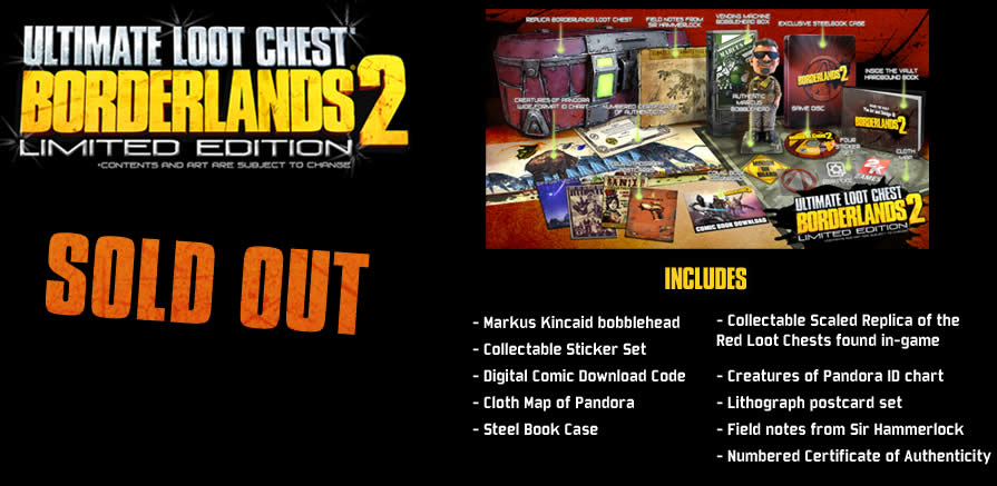 Borderlands 2 Development is Complete; Mechomancer Character Class Revealed