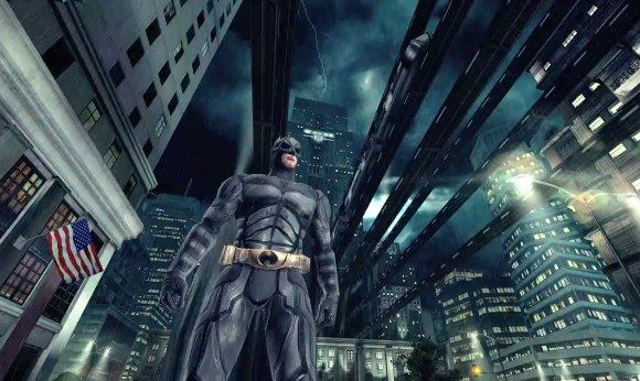 The Dark Knight Rises Video Game Coming July 20th