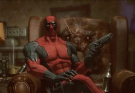 Deadpool Comic Book Author To Write Deadpool Video Game