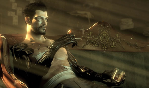 Deus Ex: The Fall teased via trailer