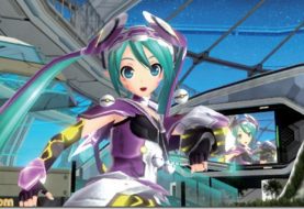 Hatsune Miku Project Diva F Gets a New Trailer