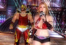 Tons of New Dead or Alive 5 Screenshots Show Tag-Team Combat