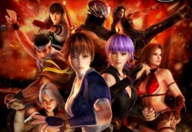 Dead or Alive 5 Box Art Revealed 