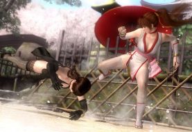 Two New Dead or Alive 5 Screenshots Released 