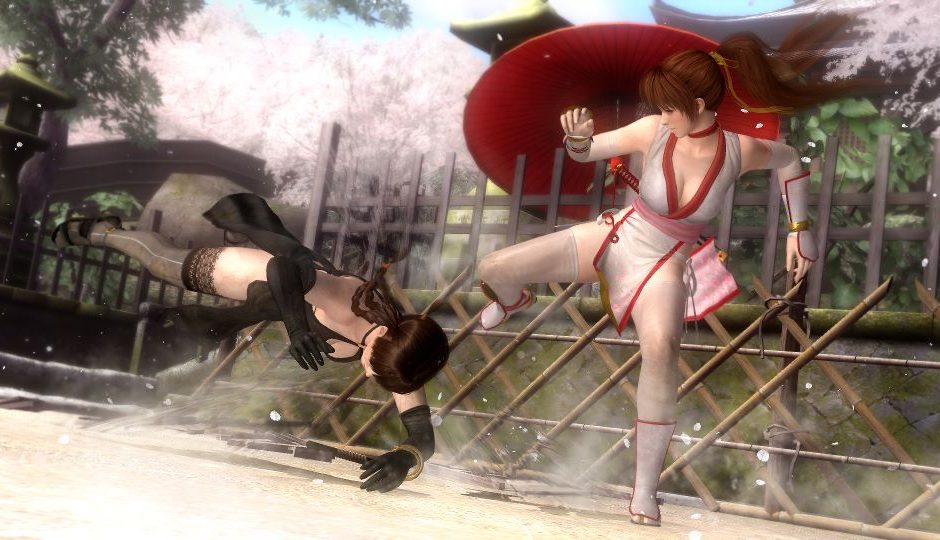 Two New Dead or Alive 5 Screenshots Released