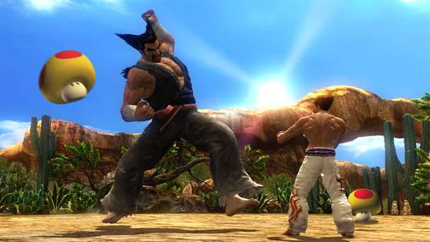 New Tekken Tag Tournament 2 Trailer Released