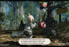 Final Fantasy XIV: A Realm Reborn Trailer