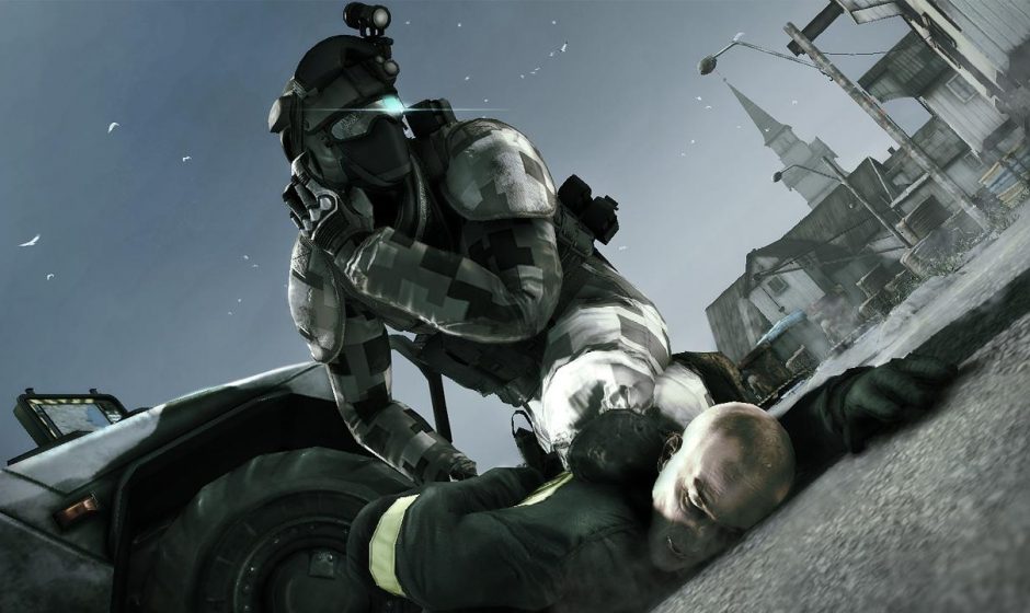 Ghost Recon Future Soldier ‘Arctic Strike Pack’ DLC Coming Next Week