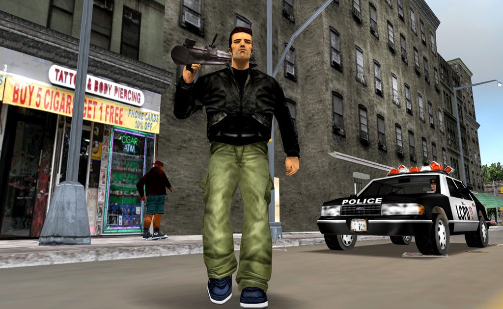 Grand Theft Auto III PSN Release Delayed