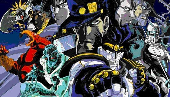 JoJo’s Bizarre Adventure All Star Battle Announced For PS3