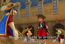 Get Kingdom Hearts HD 1.5 at a very low price
