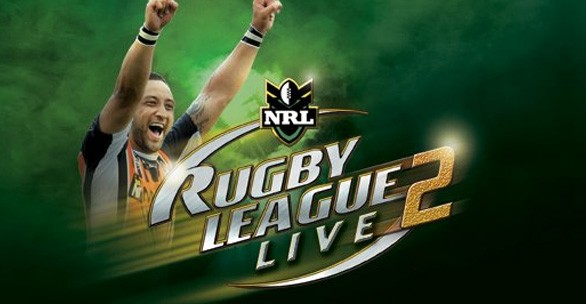 Rugby League Live 2 Debut Trailer