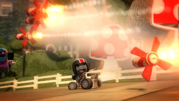 LittleBigPlanet Karting Beta Sign-Ups Now Open