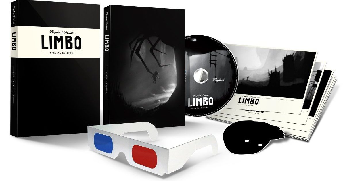 LIMBO Special Edition Unveiled