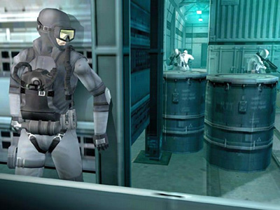 The Reason Why Metal Gear Solid Twin Snakes Was Not In HD