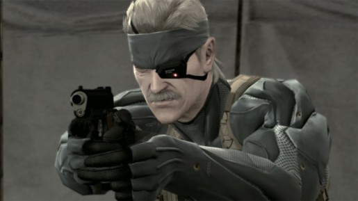 Metal Gear Solid 