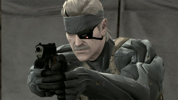 Metal Gear Solid 4 Finally Gets Trophy Support