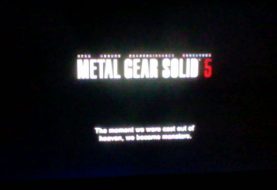 Leaked Metal Gear Solid 5 Images Are Fake