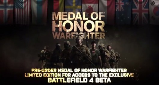 Battlefield 4 Officially Announced; Beta Coming Fall 2013
