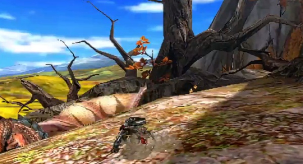 Some More Monster Hunter 4 Details