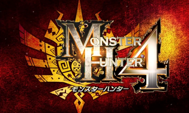 Monster Hunter 4 Trailer Released; Out In 2013