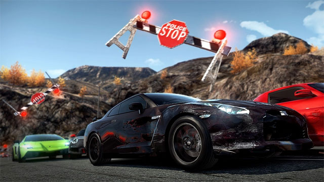 Need for Speed Movie Races Into Cinemas 2014