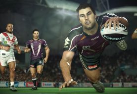 New Rugby League Live 2 Screenshots