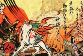 Sony Releases Okami HD Gameplay Footage