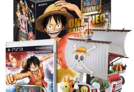 One Piece: Pirate Warriors is Getting a Collectors Edition in Europe