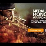 Rumor: Preorder Medal of Honor: Warfighter and Get Battlefield 4 Beta Access