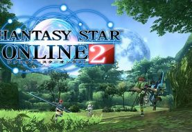 Phantasy Star Online 2 Heading To The West In 2013