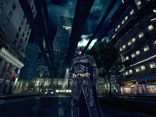 The Dark Knight Rises Game The Dark Knight Rises Game