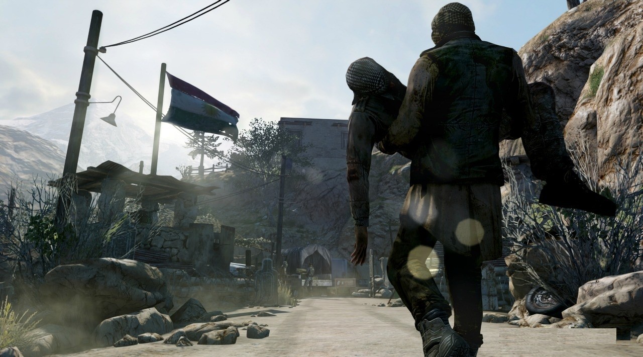 New Splinter Cell Blacklist Screenshots Released