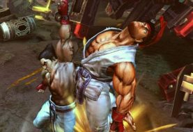Only First Run Copies of Street Fighter X Tekken Vita Includes DLC