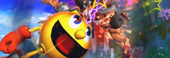Mega Man and Pac-Man Will Never Be Released On Xbox 360 Street Fighter X Tekken