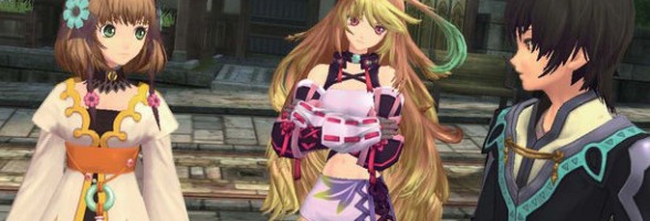 Tales of Xillia coming this summer, Graces f on PSN this March