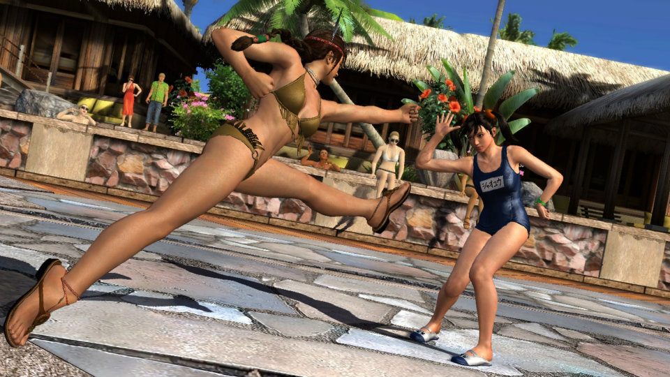 Tekken Tag Tournament 2 DLC Has Sexy Bikinis