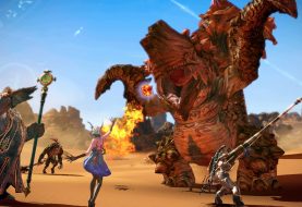 TERA's Big Update Coming Next Month for Free; Includes BAMs & More