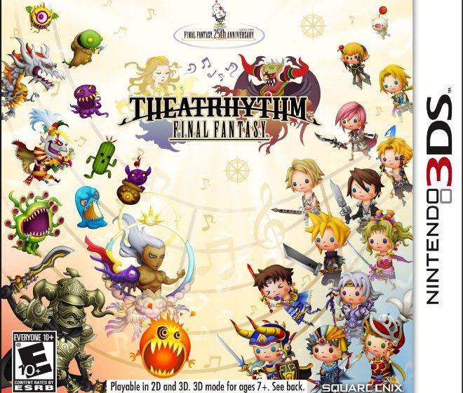 Theatrhythm Final Fantasy Review