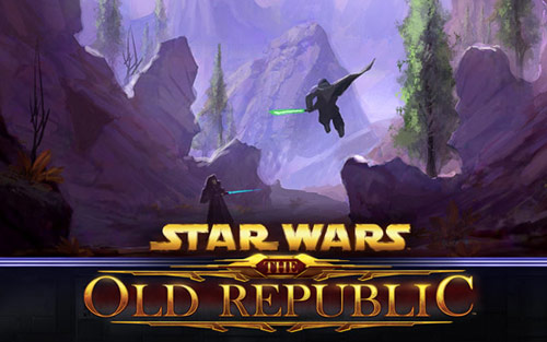 Star Wars: The Old Republic Free Trial Begins Today