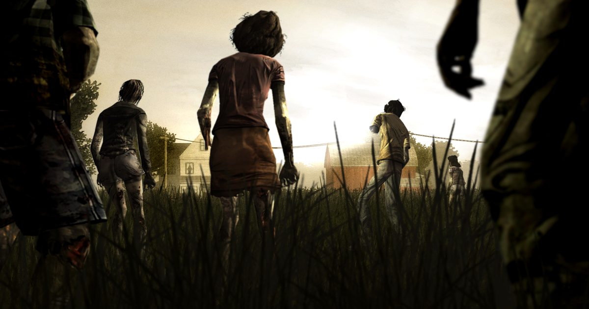 Playstation Plus Subscribers to Get Free Taste of ‘The Walking Dead’